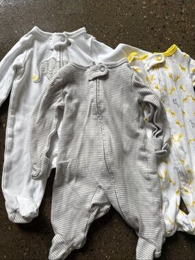 Carters simple joys newborn sleepers